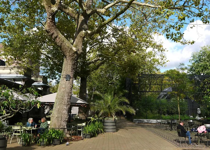 De Jonker Urban Studios & Suites